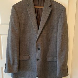 Ralph Lauren Herringbone Blazer